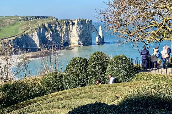 Normandy Private Tour: Etretat, Honfleur & Rouen from Paris