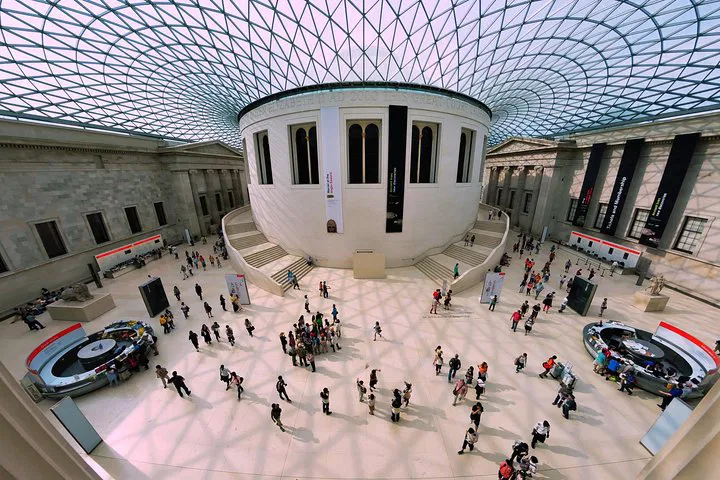 Unveiling the British Museum's Treasures: A Family & Small Group Private Tour