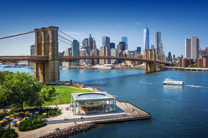 NYC Private Tour: Manhattan & Brooklyn w/Driver-Guide