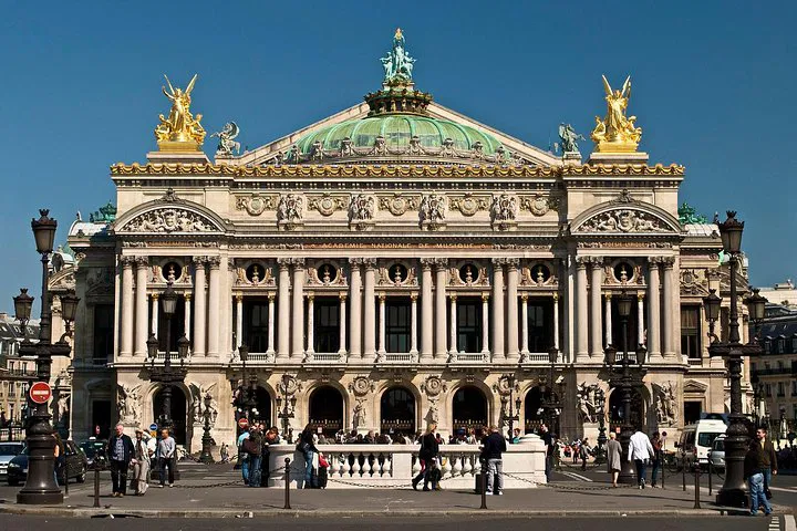 Opera Garnier: Private Skip-the-Line Tour