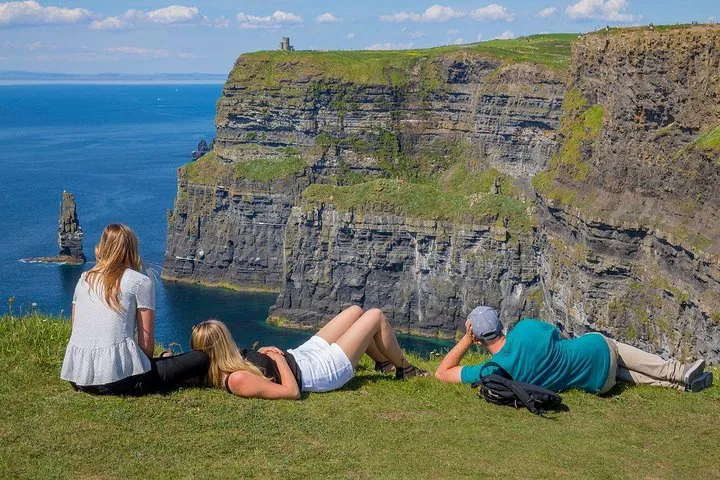 Unveiling Ireland's Majesty: A Bespoke Cliffs of Moher Private Tour