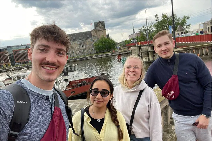 Uncover Szczecin's Charm: A Guided Walking Tour Through History