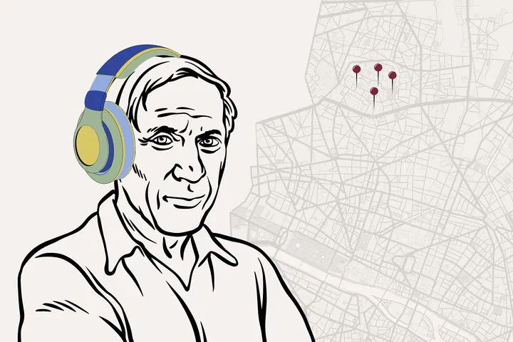 Step into the World of Art: Montmartre Audio Tour with Picasso, Van Gogh and Renoir
