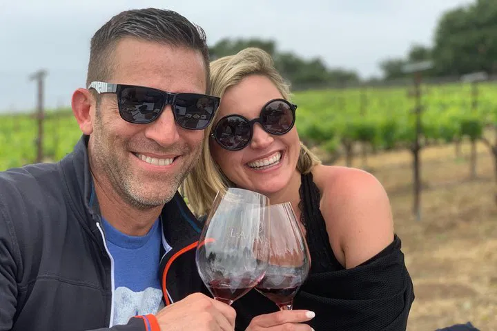 Santa Barbara: Private Wine Tour, Small Group, Luxury Ride
