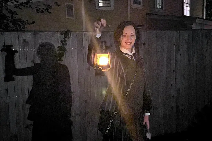 Salem's Dark Secrets: An Adults-Only Haunted Walking Tour