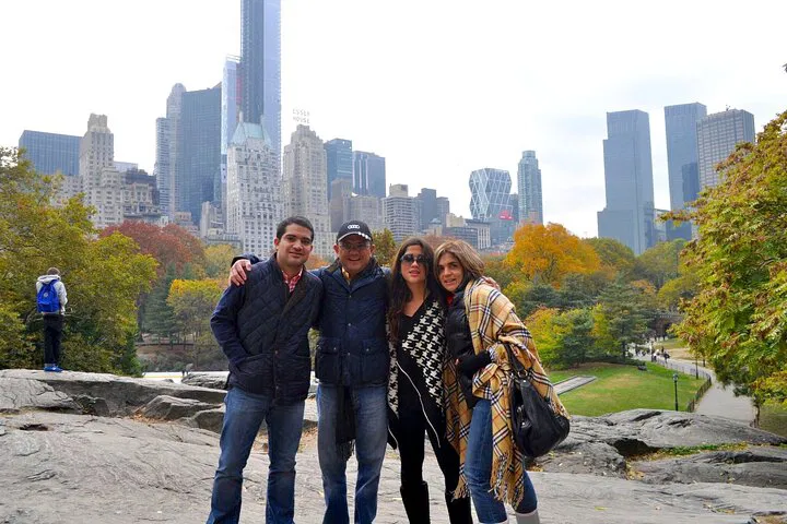 Discover Central Park's Secrets: An Essential Guided Walking Tour