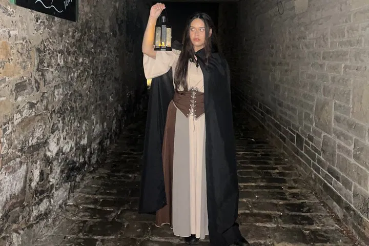 Unleash Skipton's Spectral Secrets: A Ghostly Walking Tour