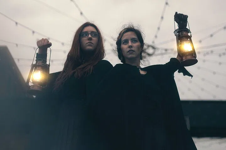 Unearth Toronto's Dark Past: Distillery District Ghost Tour