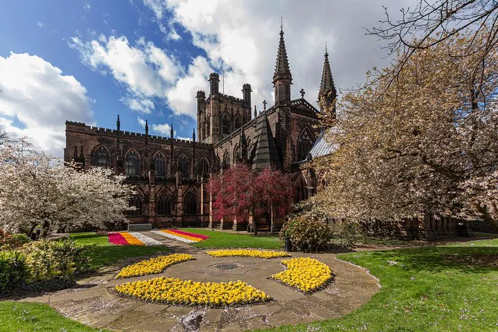 Uncover Chester's Secrets: A Personalized Historical Walking Adventure