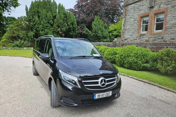 Unveiling Dublin & Wicklow: A Luxurious Coastal & Mountain Escape