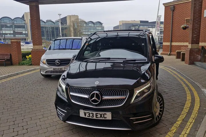 Nottingham to Heathrow Airport: Private Transfer