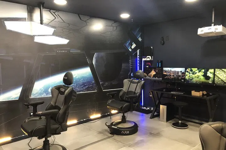 Philly VR Arcade: Dive into Limitless Virtual Worlds!
