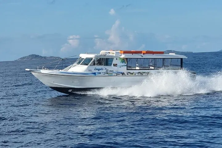 Seychelles Island Hopping: Praslin & La Digue Adventure from Mahe