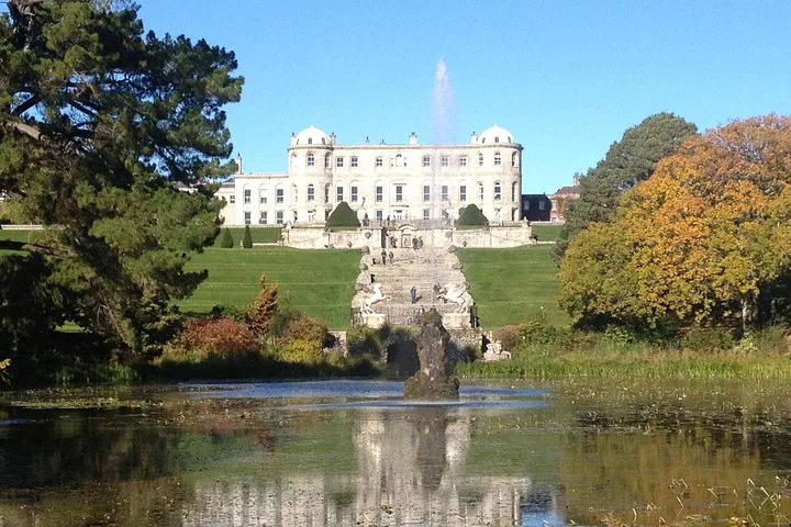 Dublin to Wicklow: Powerscourt & Glendalough Day Trip