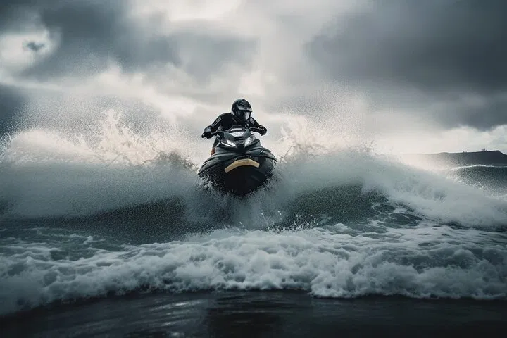 Phuket Jet Ski Tour: Island Hop to Paradise!