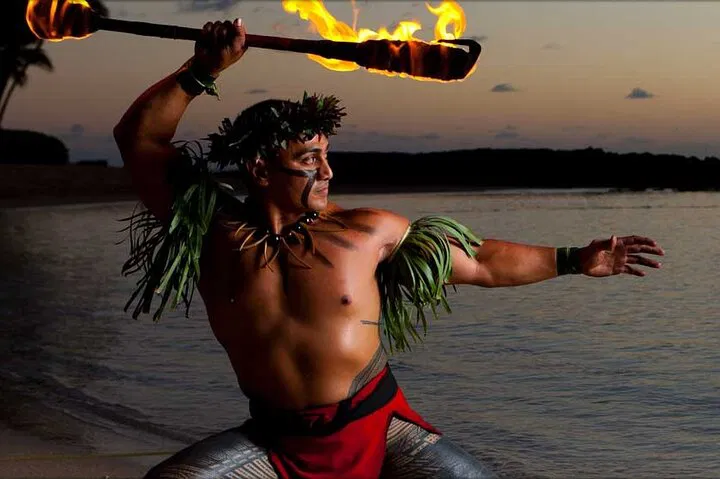 Paradise Cove Luau: Oahu's Top-Rated Sunset Feast!