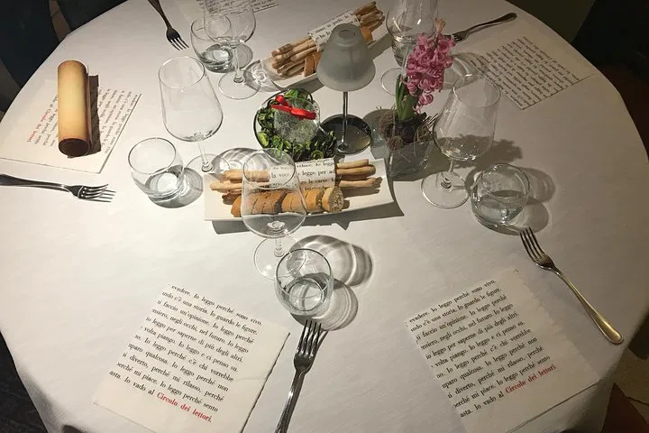 EatinTOur: Turin's Historic Progressive Dinner