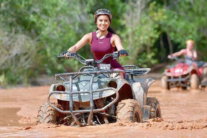 Phuket ATV Adventure: Unleash Your Inner Explorer!