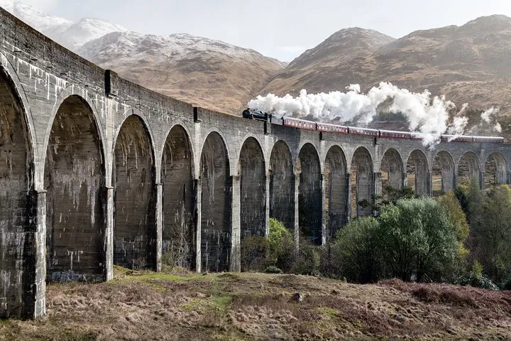 Unveiling Scotland: A Majestic 3-Day Private Tour of Edinburgh, Inverness, and Glasgow