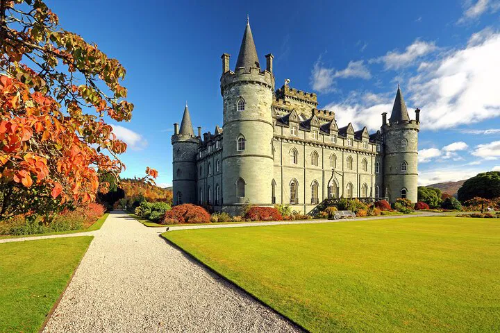 Unveiling Scotland's Beauty: A Highland Adventure from Edinburgh