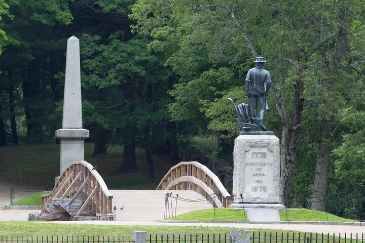 Revolutionary Roots: A Private Boston, Lexington & Concord Journey