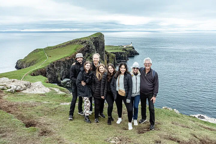 Unveiling Skye's Majesty: A Personalized 3-Day Scottish Highland Adventure