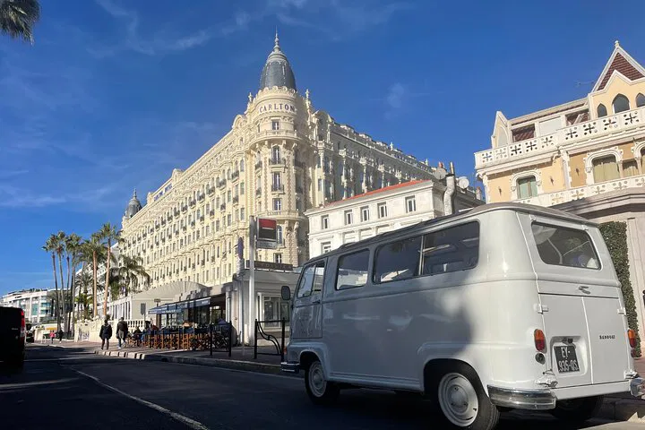 Cannes Countryside Classic Bus Tour: A Stylish Coastal Escape