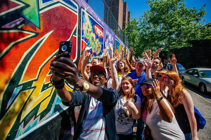 Harlem Hip-Hop Tour: Walk the Beat of NYC History!