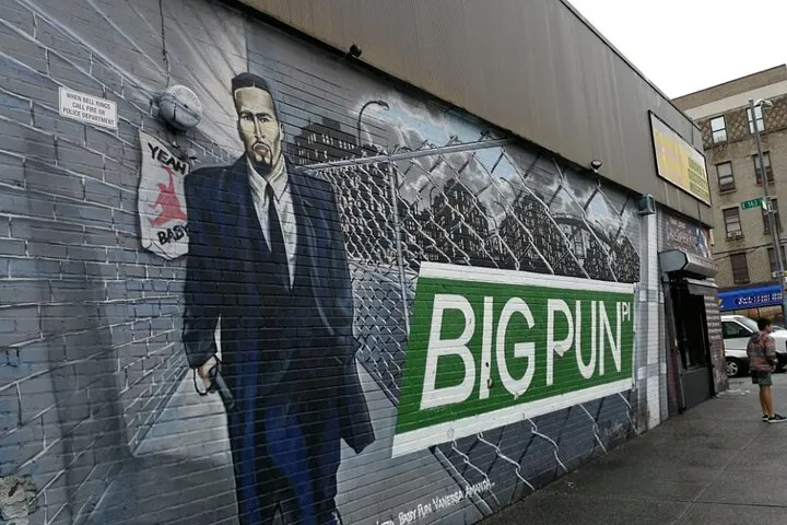 Uncover NYC's Dark Side: A Gangster and Mob Private Walking Tour