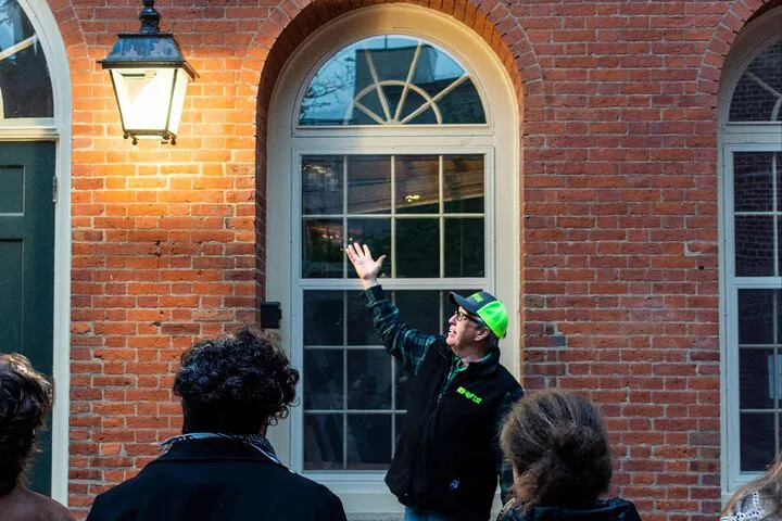 Uncover Salem's Dark Past: A Witchcraft Hysteria Walking Tour