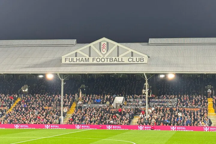 Fulham FC Matchday: West London Soccer Spirit & Stadium Tour