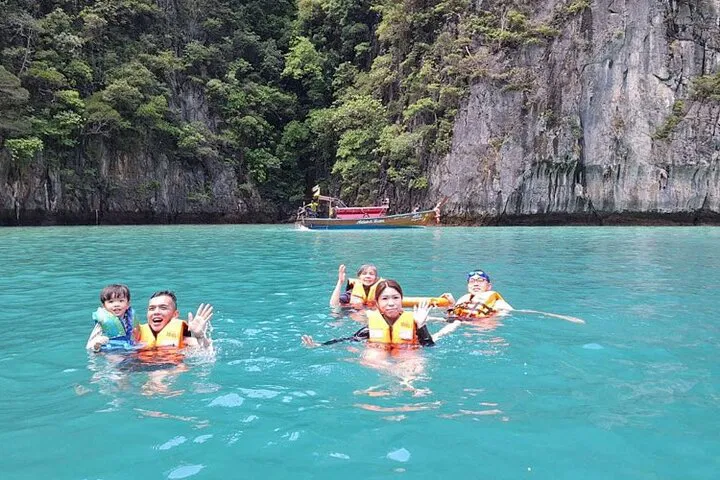 Phi Phi Sunrise: A Private Island Escape