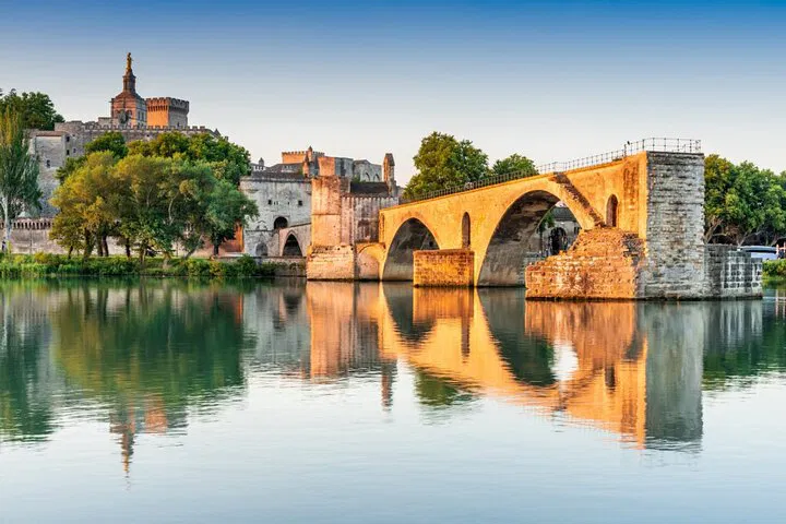 Provence: Private Tour of Avignon, Arles & Les Baux