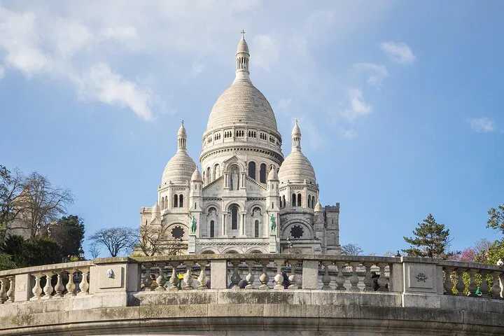 Sacré-Cœur Basilica: Express Entry, Dome Climb & Audio Tour