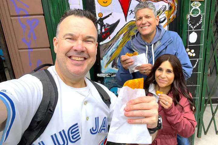 Discover Toronto's Hidden Gems: An Immersive Walking Tour with a Local