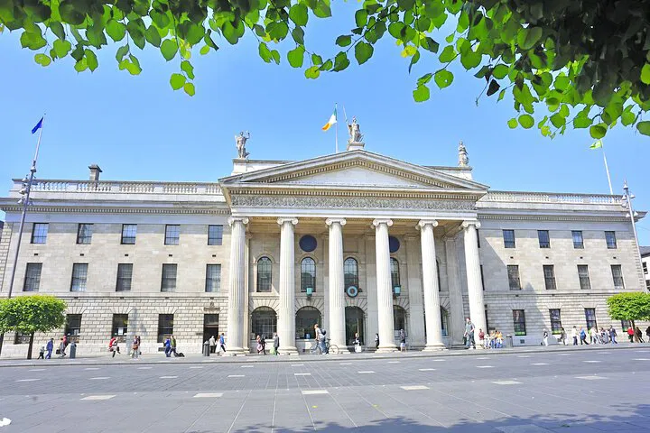 Unveiling Dublin's Revolutionary Past: A Private IRA Walking Tour