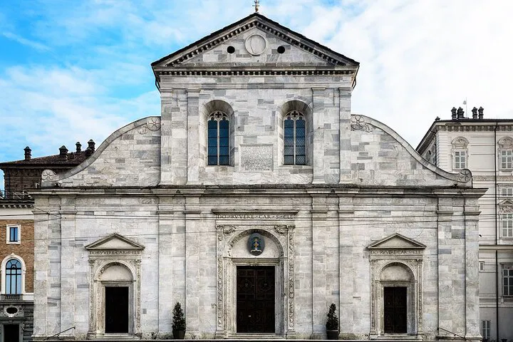 Explore Turin at Your Own Pace: A Private Audio-Guided Walking Tour