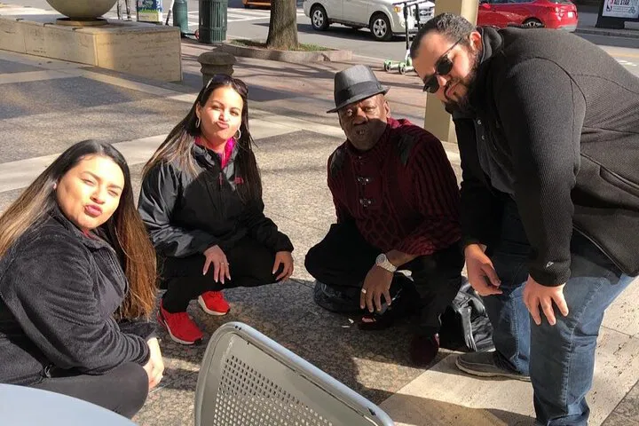 Toronto's Crazy Dash: An Urban Scavenger Hunt Adventure