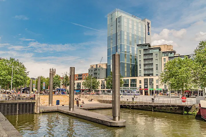 Uncover Bristol's Charm: A Captivating Walking Tour