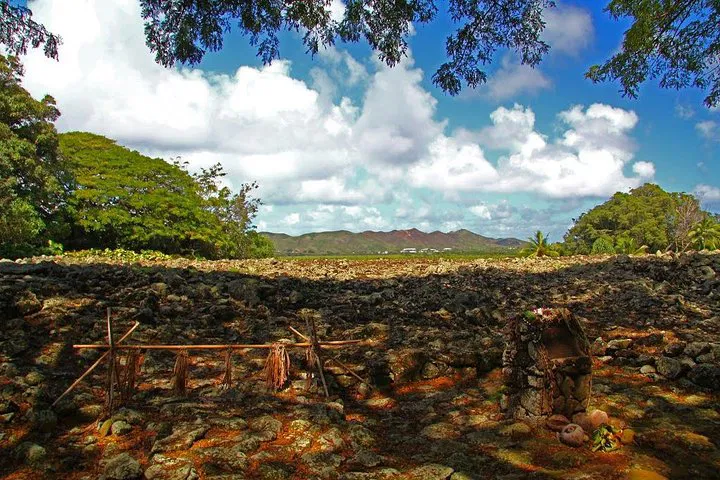 Unveiling Oahu's Hidden Gems: A Sacred Journey Through History