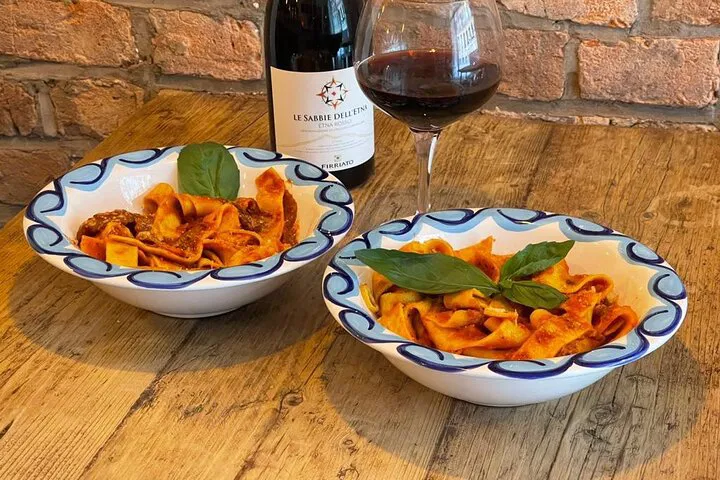 Savor Sicily: A Two-Hour Wine & Dine Adventure in Manchester
