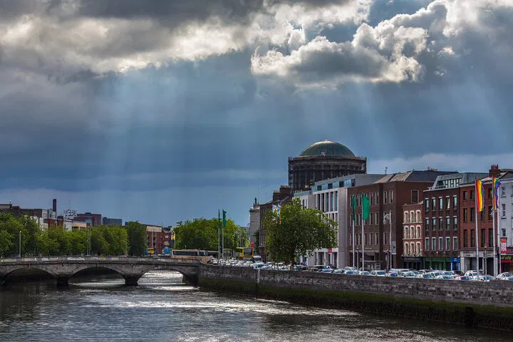 Uncover Dublin's Secrets: A Self-Guided Celtic Adventure