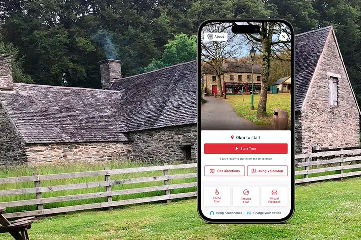 St Fagans Ghosts: Spooky Self-Guided Audio Tour
