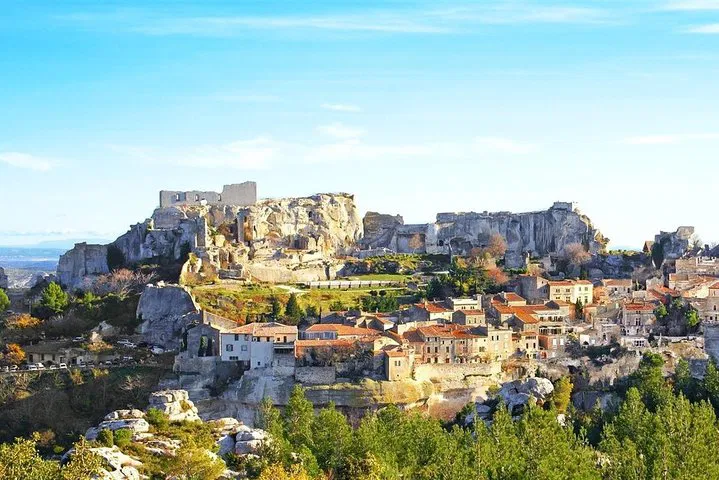 Provence in a Day: Explore Arles, St. Remy & Les Baux!