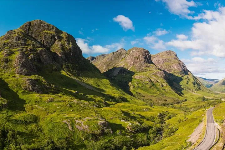 Uncover Loch Ness, Glencoe & Highlands: A Captivating Day Tour from Glasgow