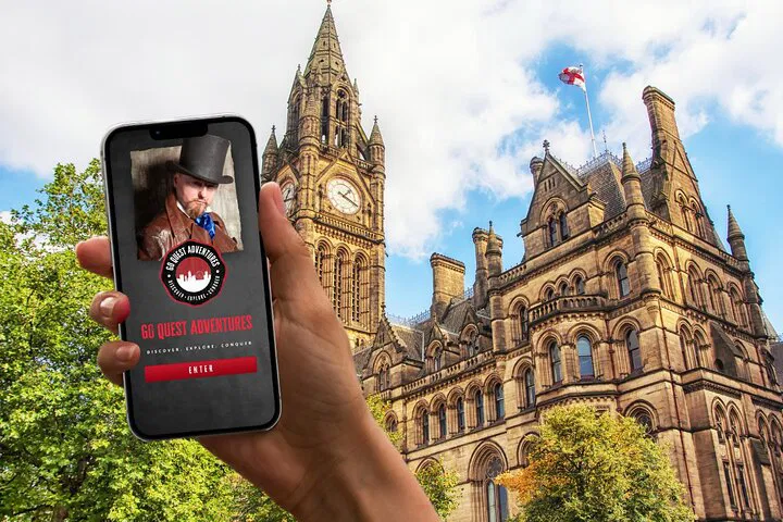 Manchester Treasure Hunt: Unleash Your Inner Explorer!