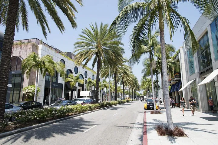 Luxury Hollywood & Santa Monica Private Tour: Unveiling LA's Gems