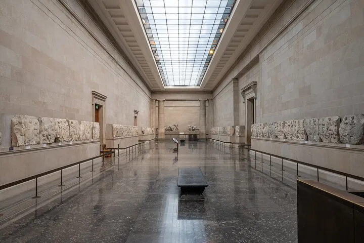 Unlock British Museum's Secrets: An Exclusive Historical Journey