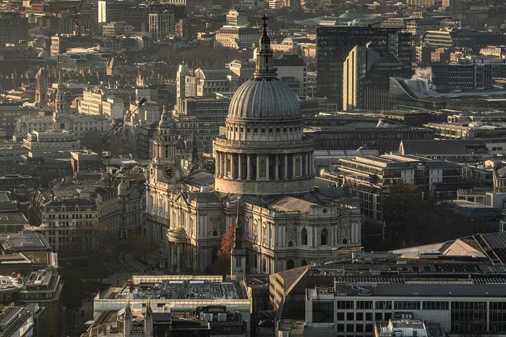 Uncover London's Untold Stories: A Guided Historical Walking Tour
