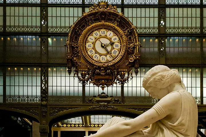 Palais Royal, Tuileries & D'Orsay: Reserved Access